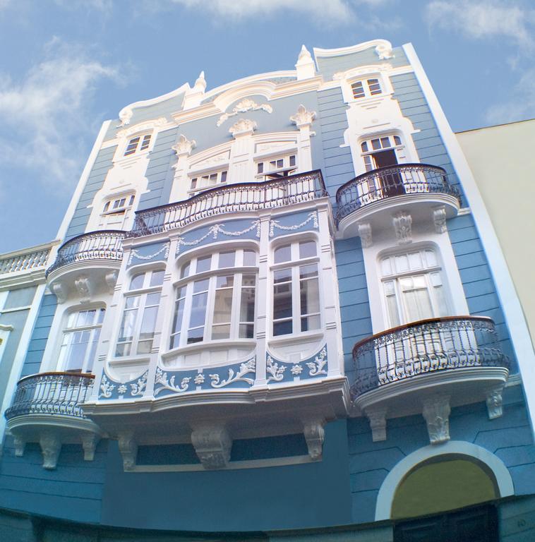 San Agustín Downtown House Bed & Breakfast エクステリア 写真